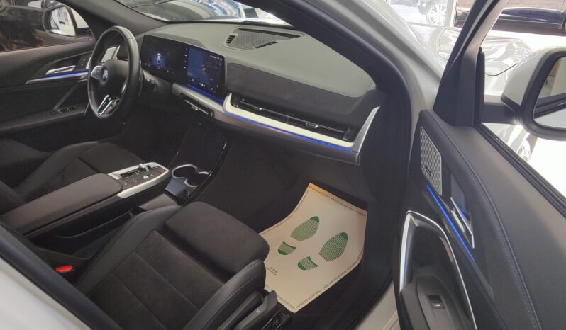 BMW X2 sDrive 18d Msport pieno