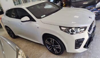 BMW X2 sDrive 18d Msport pieno