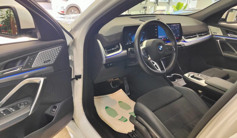 BMW X2 sDrive 18d Msport pieno