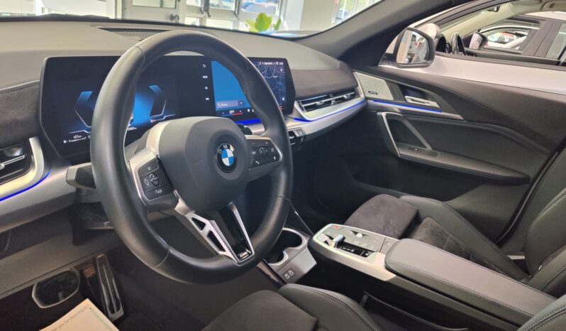 BMW X2 sDrive 18d Msport pieno