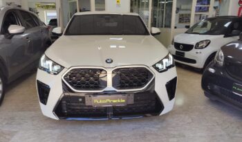 BMW X2 sDrive 18d Msport pieno