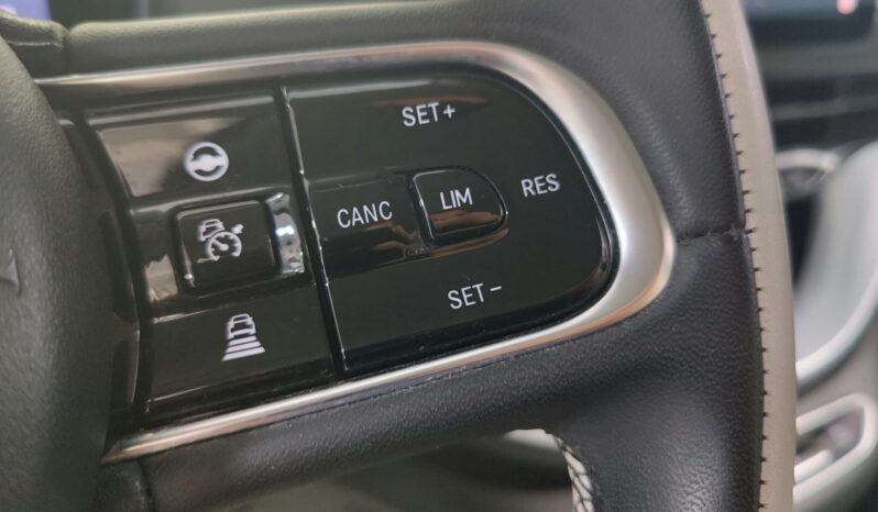 Fiat 500e Berlina 42 kWh pieno