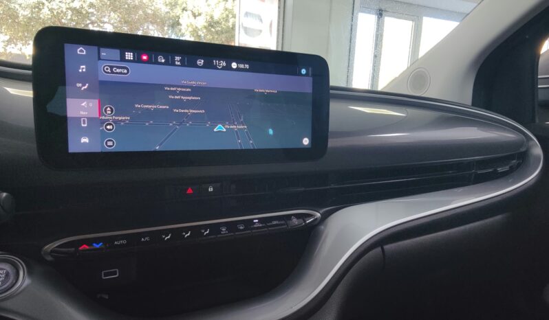 Fiat 500e Berlina 42 kWh pieno