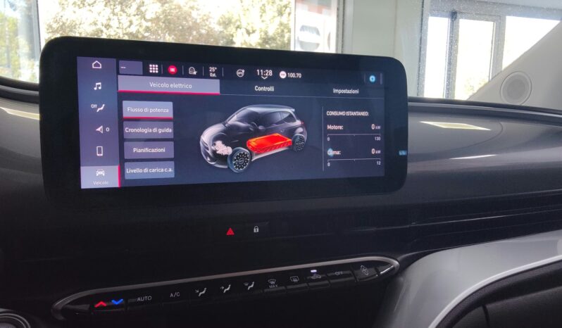 Fiat 500e Berlina 42 kWh pieno