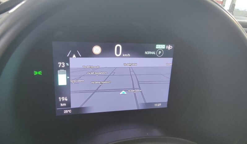 Fiat 500e Berlina 42 kWh pieno