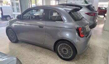 Fiat 500e Berlina 42 kWh pieno