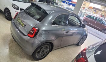 Fiat 500e Berlina 42 kWh pieno