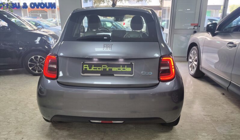 Fiat 500e Berlina 42 kWh pieno