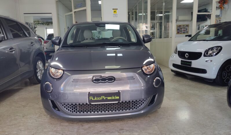Fiat 500e Berlina 42 kWh pieno