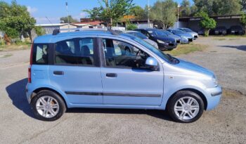 Fiat Panda 1.2 Emotion Dualogic pieno