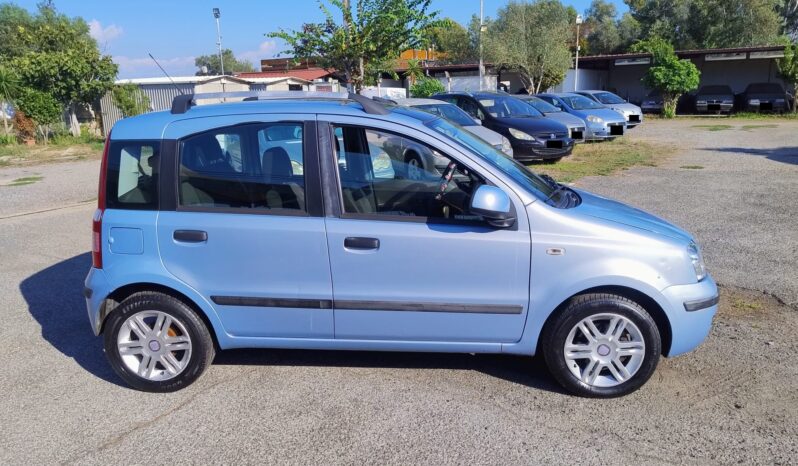 Fiat Panda 1.2 Emotion Dualogic pieno