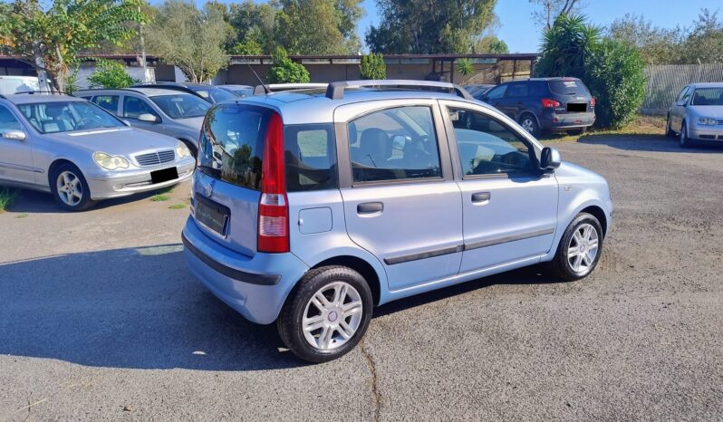 Fiat Panda 1.2 Emotion Dualogic pieno