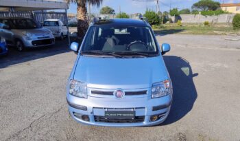 Fiat Panda 1.2 Emotion Dualogic pieno