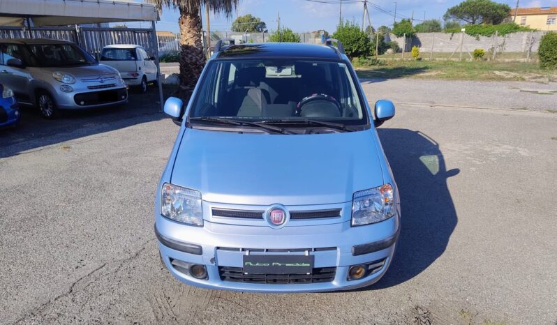 Fiat Panda 1.2 Emotion Dualogic pieno