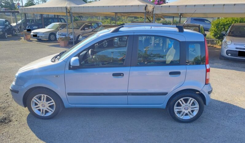 Fiat Panda 1.2 Emotion Dualogic pieno