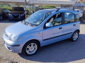 Fiat Panda 1.2 Emotion Dualogic