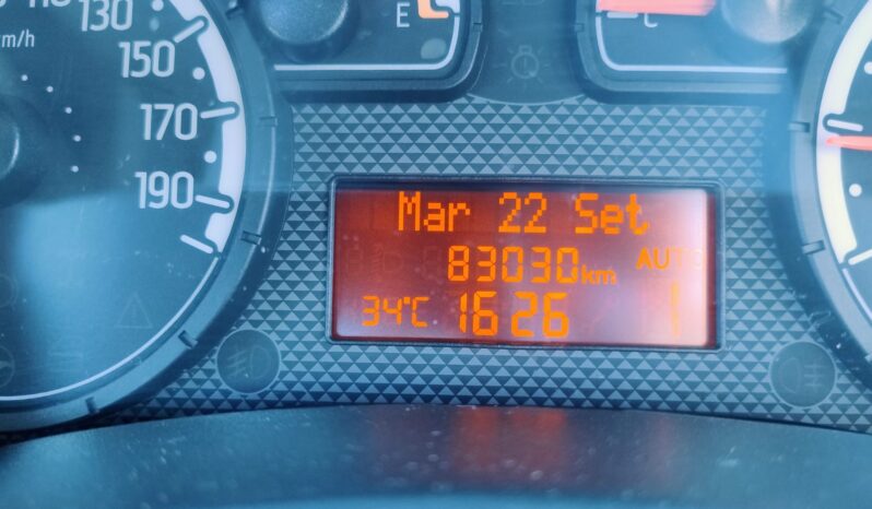 Fiat Panda 1.2 Emotion Dualogic pieno