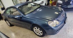 Mercedes-benz CLK 240 Elegance