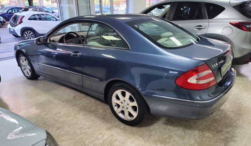 Mercedes-benz CLK 240 Elegance pieno