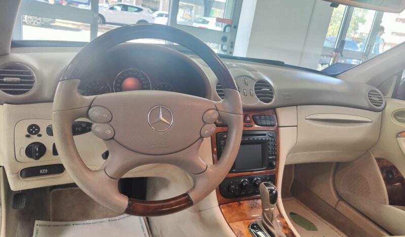 Mercedes-benz CLK 240 Elegance pieno