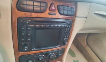 Mercedes-benz CLK 240 Elegance pieno