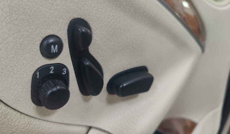 Mercedes-benz CLK 240 Elegance pieno