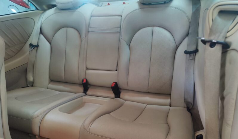 Mercedes-benz CLK 240 Elegance pieno
