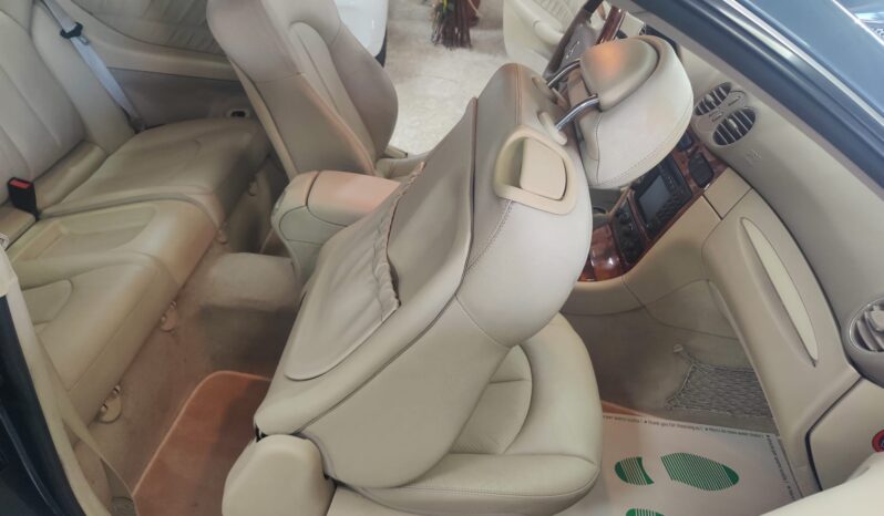 Mercedes-benz CLK 240 Elegance pieno