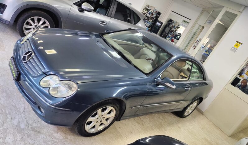 Mercedes-benz CLK 240 Elegance pieno