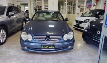 Mercedes-benz CLK 240 Elegance pieno