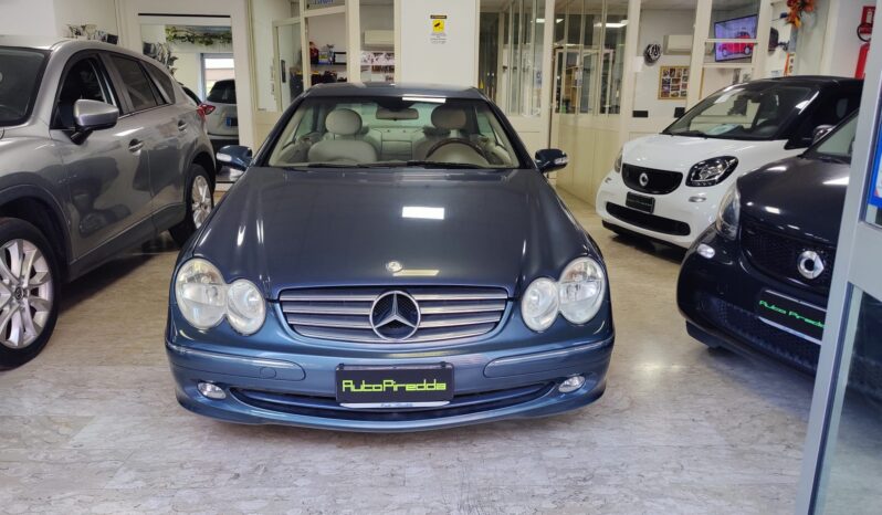 Mercedes-benz CLK 240 Elegance pieno