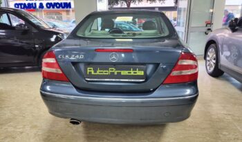 Mercedes-benz CLK 240 Elegance pieno