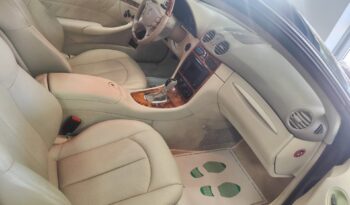 Mercedes-benz CLK 240 Elegance pieno