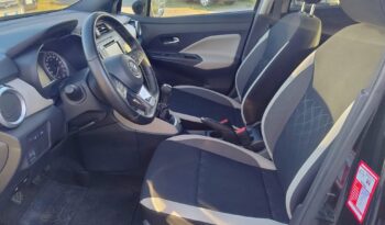 Nissan Micra 1.5 dCi 5 Porte N-Connecta Euro 6 pieno