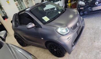 Smart ForTwo 90 0.9 Turbo Twinamic Cabrio pieno