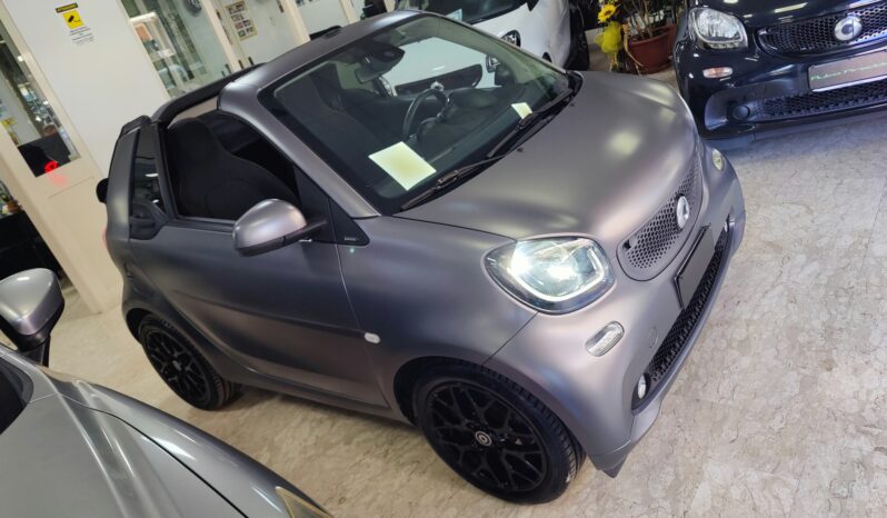 Smart ForTwo 90 0.9 Turbo Twinamic Cabrio pieno
