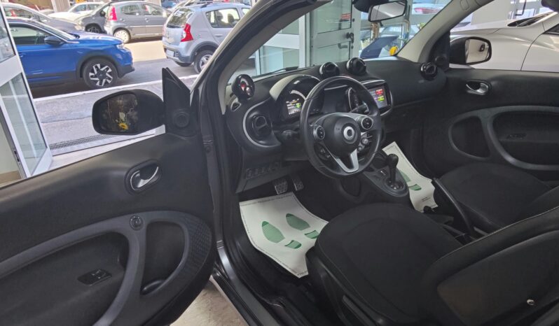 Smart ForTwo 90 0.9 Turbo Twinamic Cabrio pieno