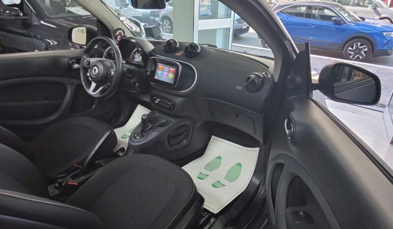 Smart ForTwo 90 0.9 Turbo Twinamic Cabrio pieno