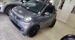 Smart ForTwo 90 0.9 Turbo Twinamic Cabrio