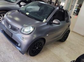 Smart ForTwo 90 0.9 Turbo Twinamic Cabrio
