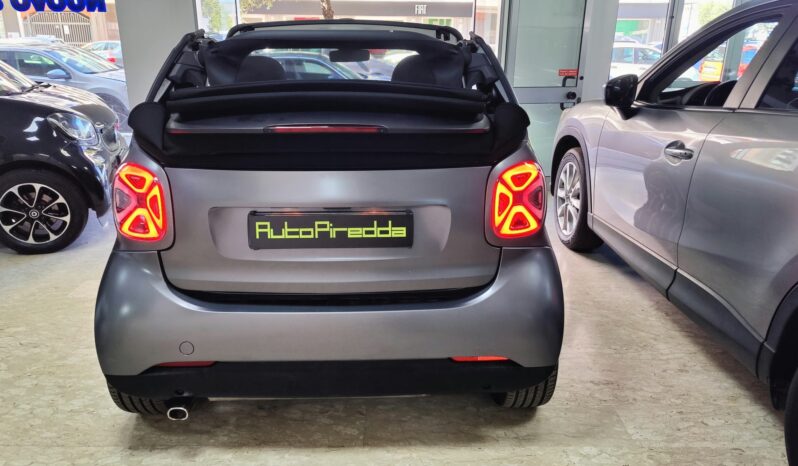 Smart ForTwo 90 0.9 Turbo Twinamic Cabrio pieno