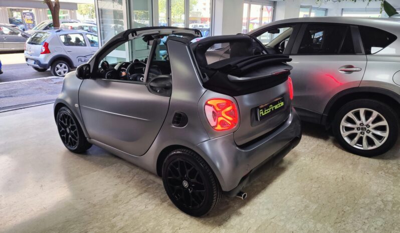 Smart ForTwo 90 0.9 Turbo Twinamic Cabrio pieno