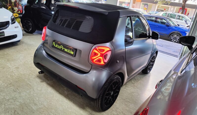 Smart ForTwo 90 0.9 Turbo Twinamic Cabrio pieno