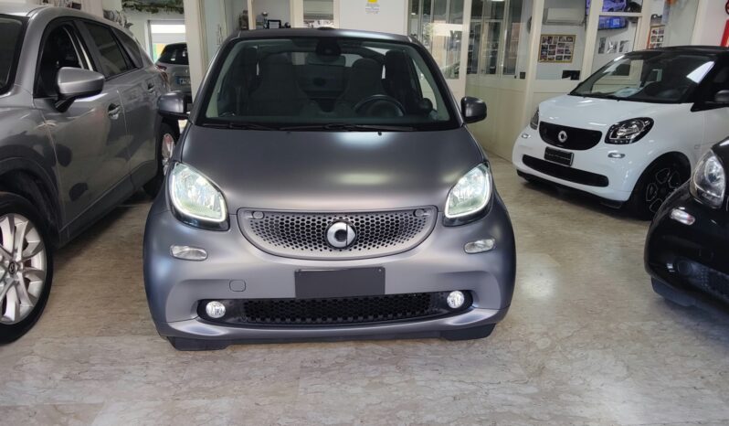 Smart ForTwo 90 0.9 Turbo Twinamic Cabrio pieno