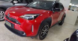 Toyota Yaris Cross 1.5 Hybrid E-CVT GR SPORT