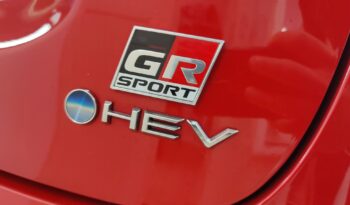 Toyota Yaris Cross 1.5 Hybrid E-CVT GR SPORT pieno