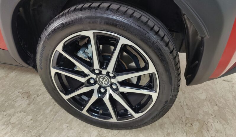 Toyota Yaris Cross 1.5 Hybrid E-CVT GR SPORT pieno