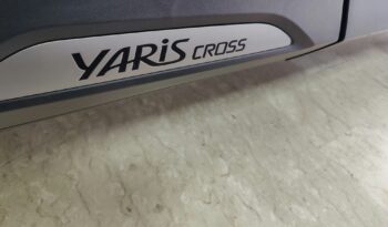 Toyota Yaris Cross 1.5 Hybrid E-CVT GR SPORT pieno