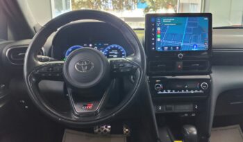 Toyota Yaris Cross 1.5 Hybrid E-CVT GR SPORT pieno