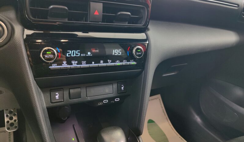 Toyota Yaris Cross 1.5 Hybrid E-CVT GR SPORT pieno